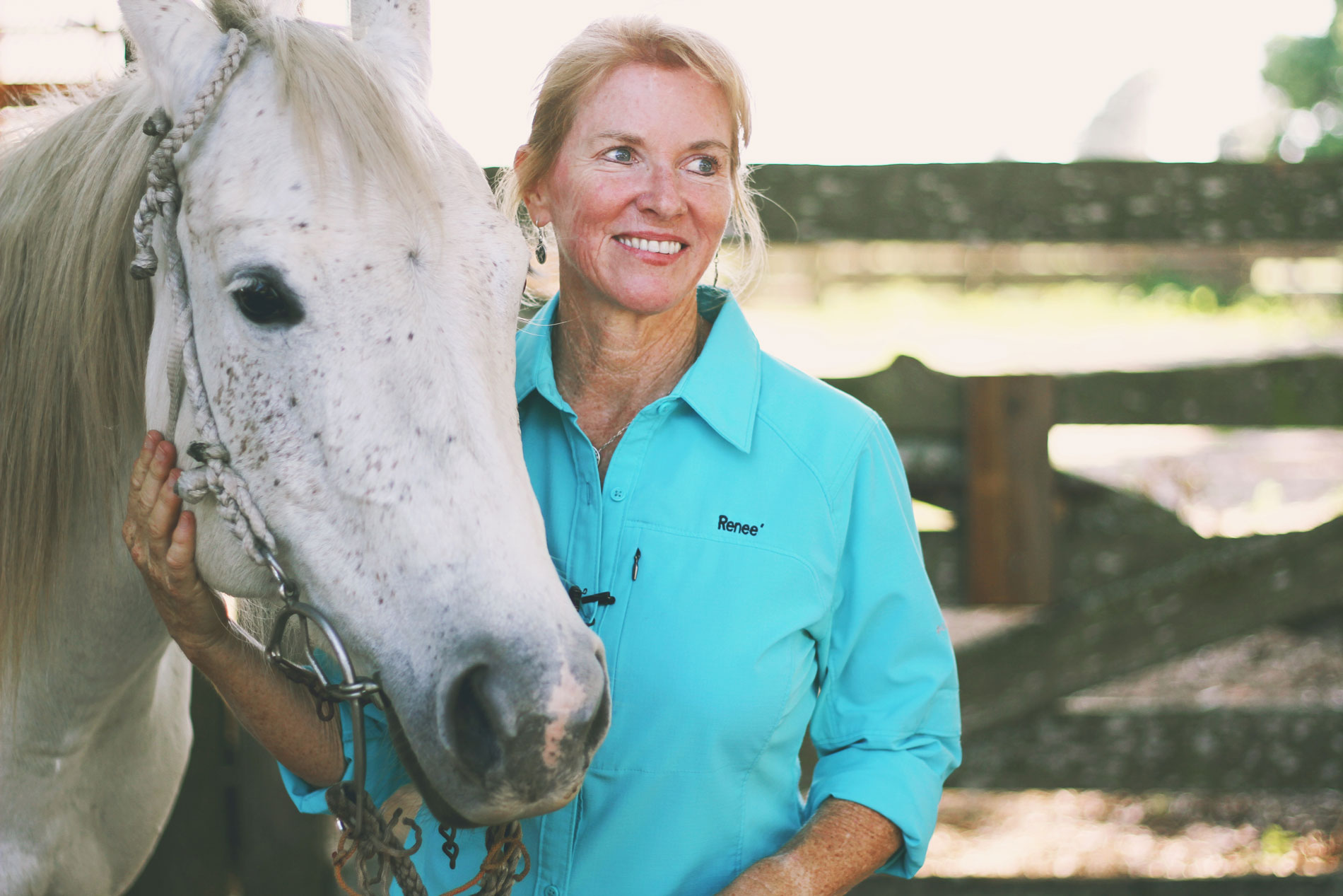Strickland Ranch & Exporting Featured On “FarmHer” Tv Series On RFD-TV